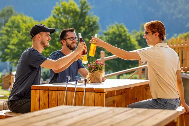 Biergarten & Kiosk 6